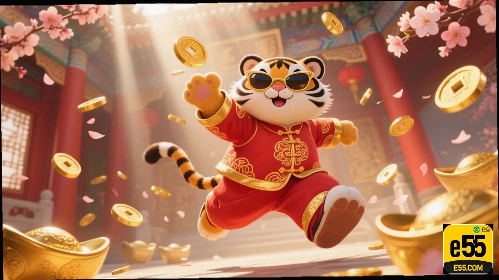 Programa de fidelidade - e55