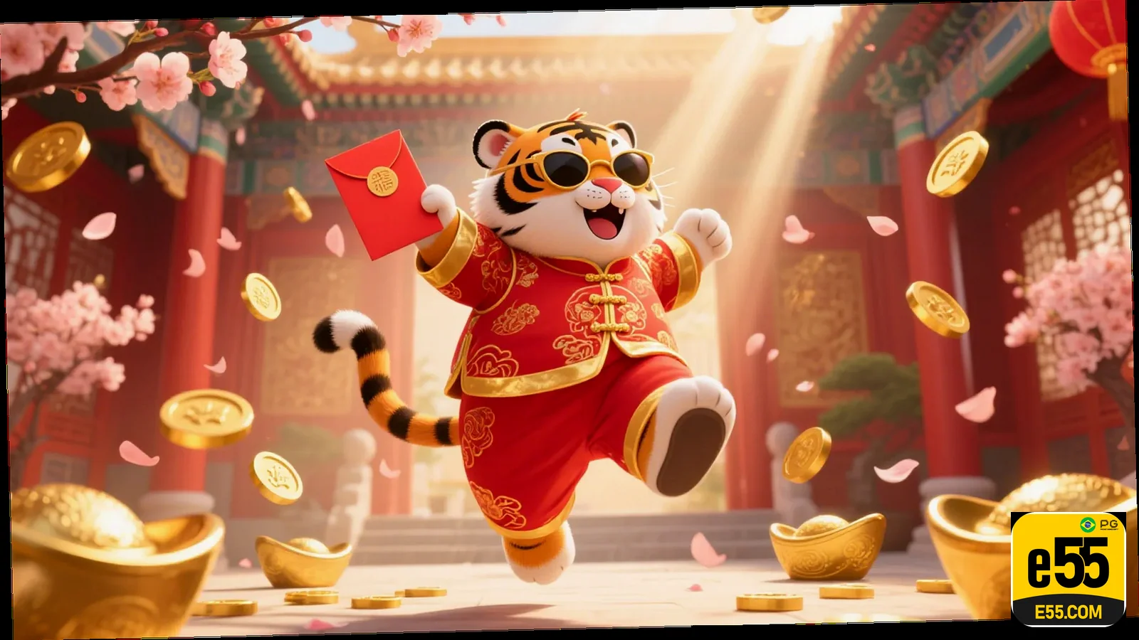 Aposte com e55 - e55