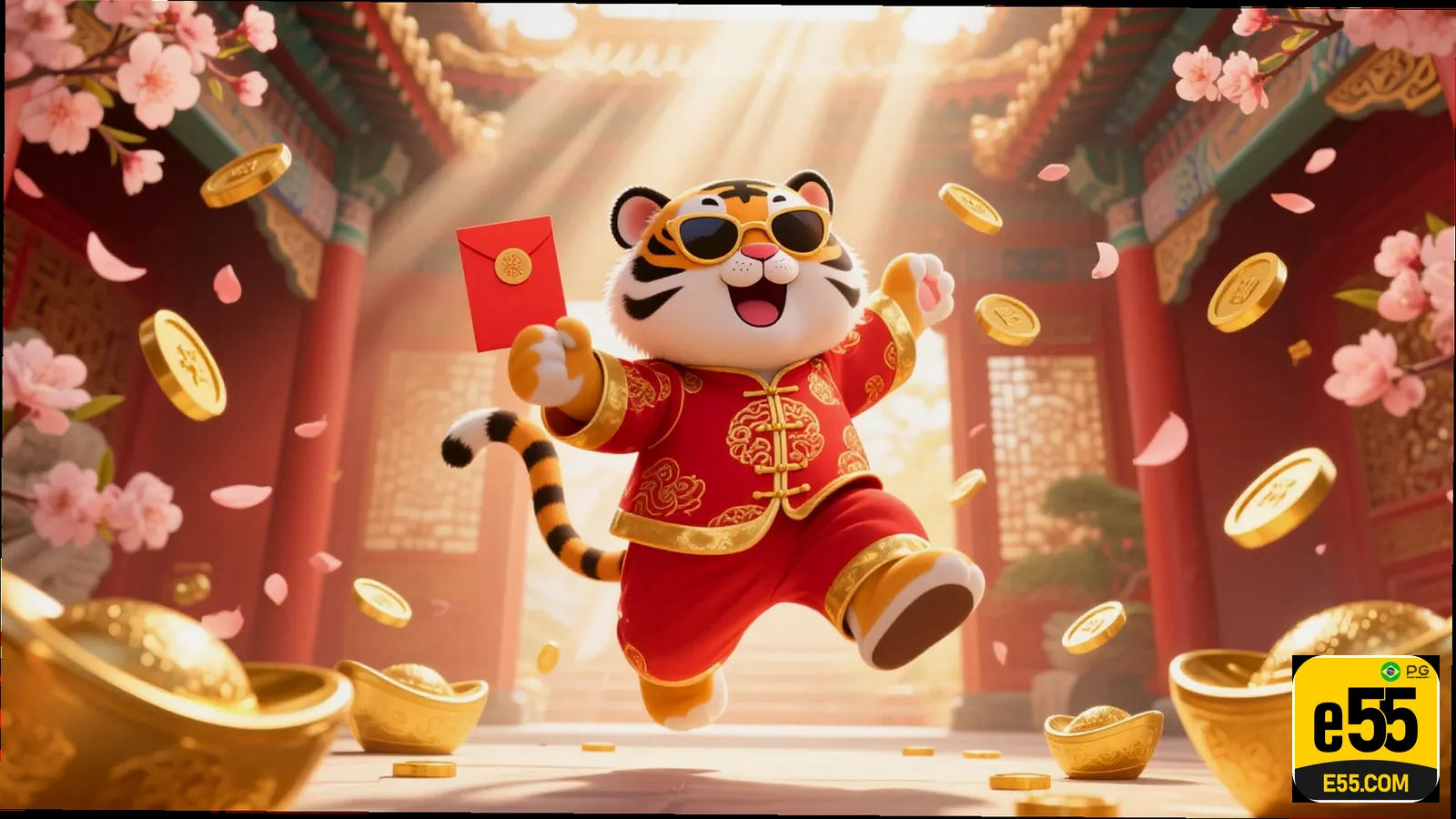 Aposte com e55 - e55